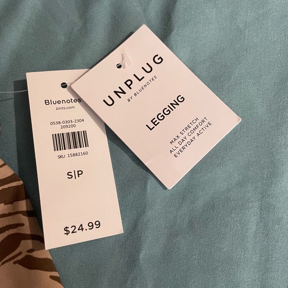 Women’s leggings - Picture 2 of 2